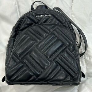 Michael Kors Leather Backpack ✨NWT✨